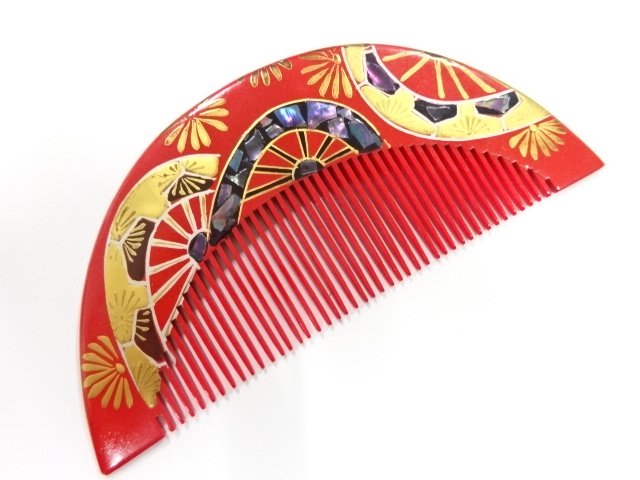 Japanese Kimono / Antique / Hair Accessories